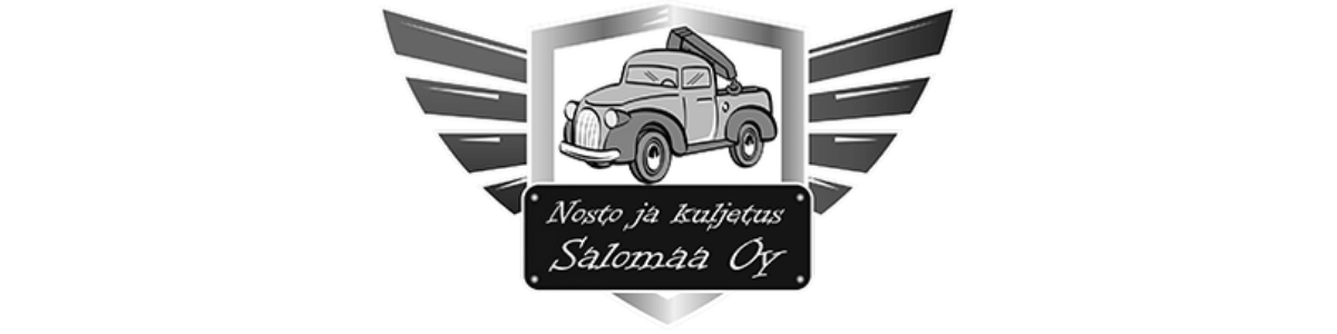 Nosto ja kuljetus Salomaa Oy