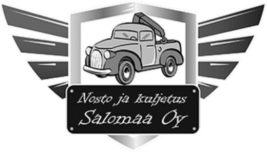 Nosto ja kuljetus Salomaa